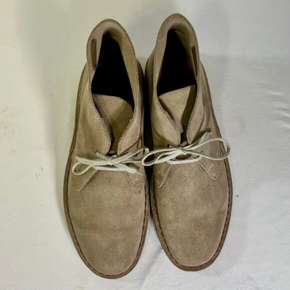 Clarks suede boots - Picture 5 of 7